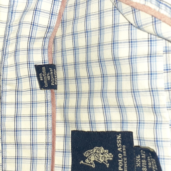 US Polo Assoc. Button down shirt - Picture 3 of 5
